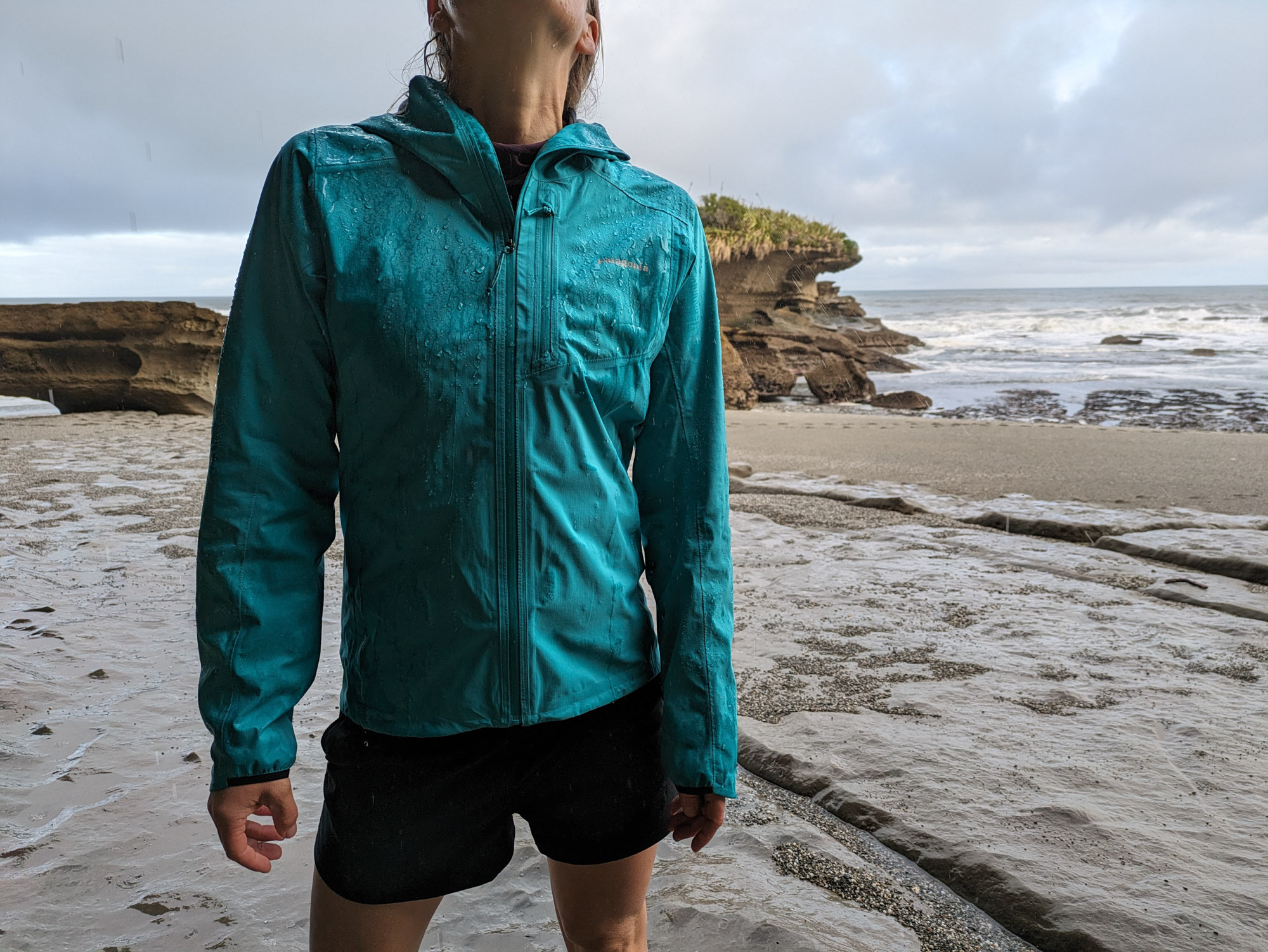 Patagonia Storm Racer Jacket GearJunkie Tested